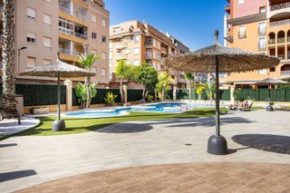 Piso en venta en Playa de los Locos en Torrevieja