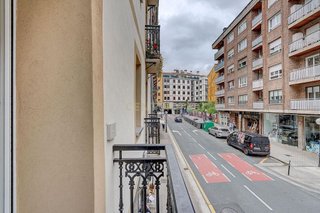 Piso en venta en Pinar - Anaka - Belaskoenea en Irun
