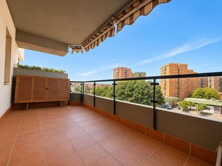 Piso en venta en Santa Cristina - San Rafael en Málaga