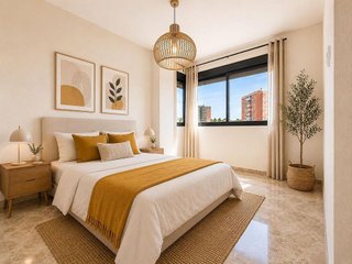 Piso en venta en Santa Cristina - San Rafael en Málaga