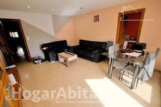 Piso en venta en L'Eixereta en Burjassot