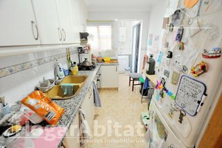 Piso en venta en L'Eixereta en Burjassot
