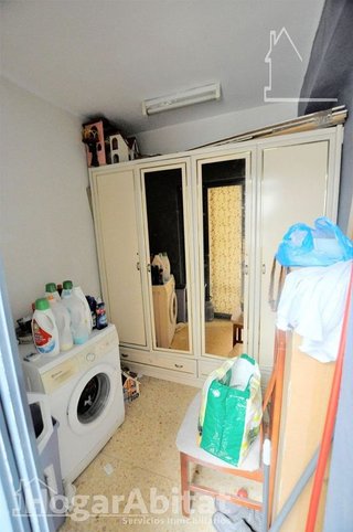 Piso en venta en L'Eixereta en Burjassot