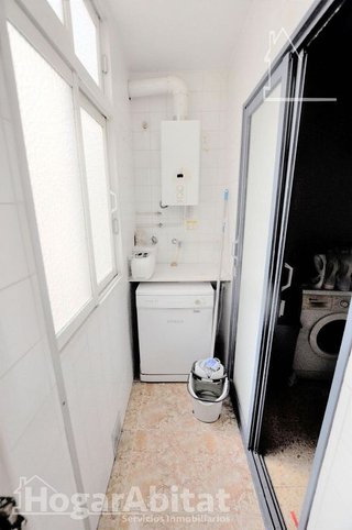 Piso en venta en L'Eixereta en Burjassot