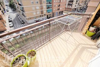 Piso en venta en L'Eixereta en Burjassot