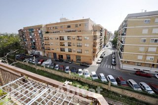 Piso en venta en L'Eixereta en Burjassot