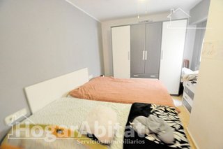 Piso en venta en L'Eixereta en Burjassot