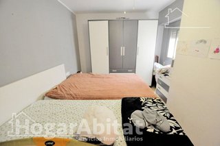 Piso en venta en L'Eixereta en Burjassot