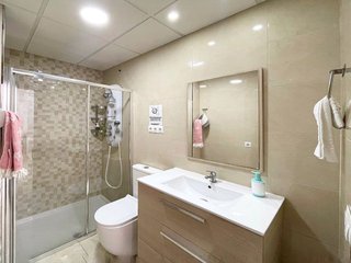 Piso en venta en Los Boliches en Fuengirola