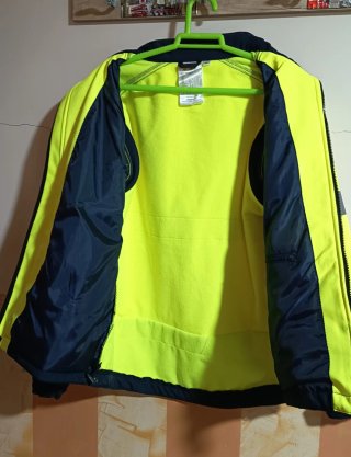 Chaqueta Trabajo Térmica Talla XL