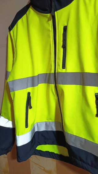 Chaqueta Trabajo Térmica Talla XL