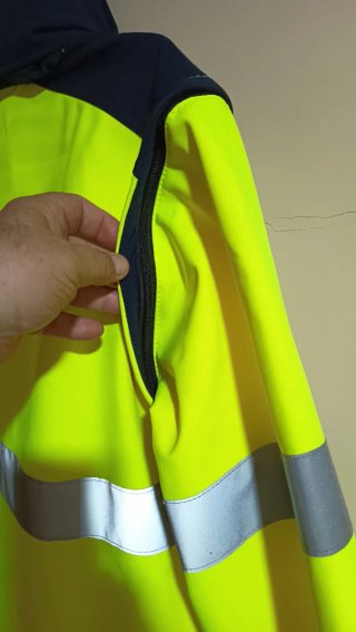 Chaqueta Trabajo Térmica Talla XL