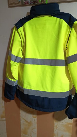 Chaqueta Trabajo Térmica Talla XL