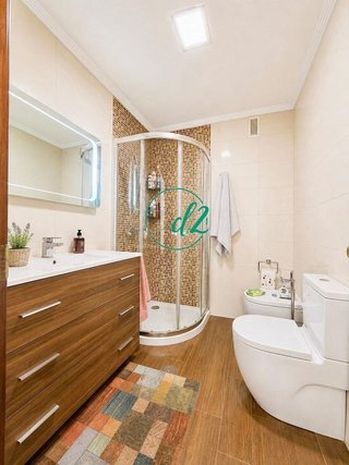 Piso en venta en Ventiun en Ourense