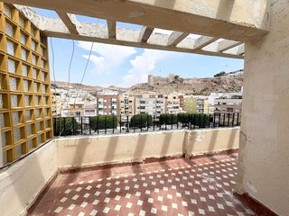 Ático en venta en Centro en Almería