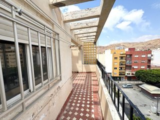 Ático en venta en Centro en Almería