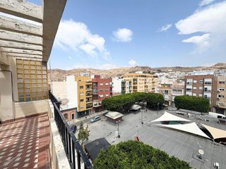 Ático en venta en Centro en Almería