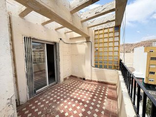 Ático en venta en Centro en Almería