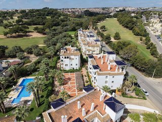 Piso en venta en Campos de Golf - Villa Martin - Los Dolses en Orihuela