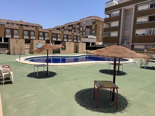 Piso en venta en Las Salinas en Roquetas de Mar