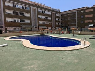 Piso en venta en Las Salinas en Roquetas de Mar
