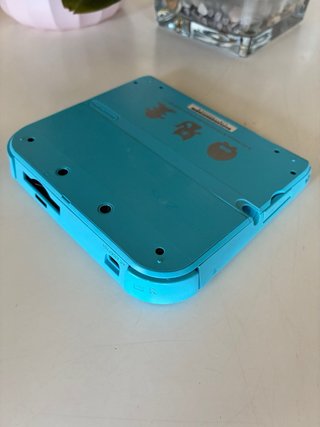 Nintendo 2DS Edición Pokémon Sol y Luna