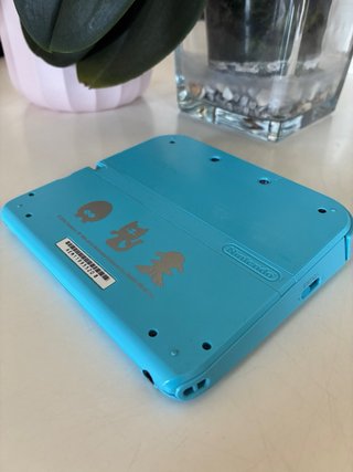 Nintendo 2DS Edición Pokémon Sol y Luna