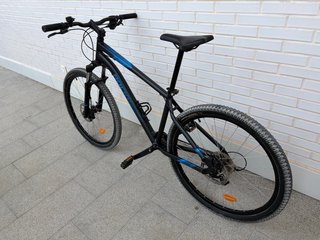 Bicicleta Montaña Rockrider Aluminio