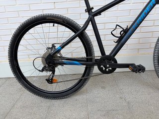 Bicicleta Montaña Rockrider Aluminio