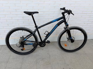 Bicicleta Montaña Rockrider Aluminio