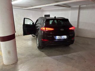 Hyundai Tucson 2015