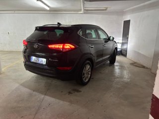 Hyundai Tucson 2015