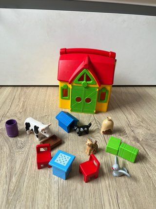 Maletín Granja Playmobil 6962