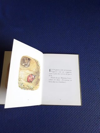 Libro La storia della signora Topolina