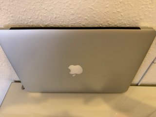 MacBook Air 2015 Plata