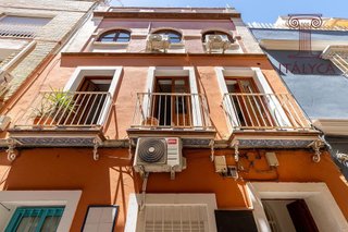 Dúplex en venta en Feria-Alameda en Sevilla