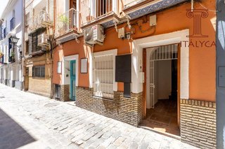 Dúplex en venta en Feria-Alameda en Sevilla