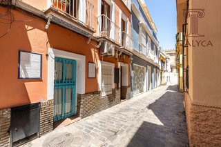 Dúplex en venta en Feria-Alameda en Sevilla