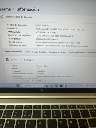 HP Elitebook 840 G8 -114508-