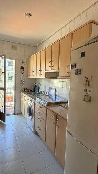 Piso en venta en Los Rosales en Madrid