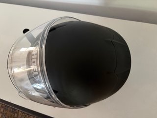Casco Moto Shoei Negro