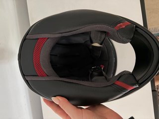 Casco Moto Shoei Negro