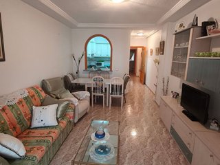 Piso en venta en Playa del Cura en Torrevieja