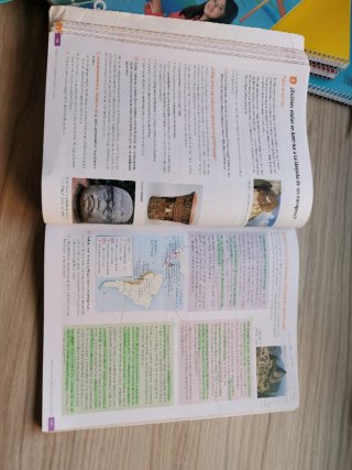 Geografía e Historia, 4 Secundaria, Comunidad d...