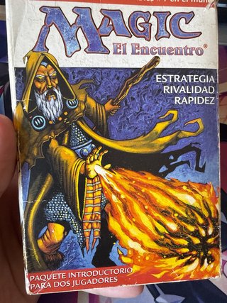Magic El Encuentro