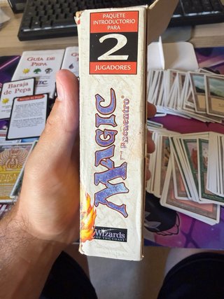 Magic El Encuentro