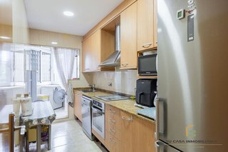 Piso en venta en Gorg - Pep Ventura en Badalona