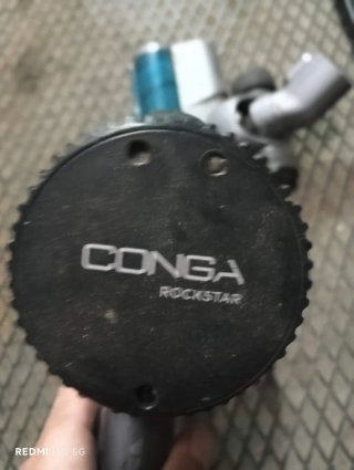 Repuestos Aspiradora Cecotec Conga