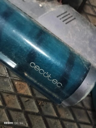 Repuestos Aspiradora Cecotec Conga