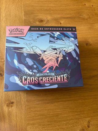 ETB Caos Creciente en español 🇪🇸